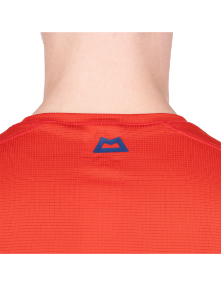 Sweatproof Mountain Equipment Men's Ignis Tee Cosmos