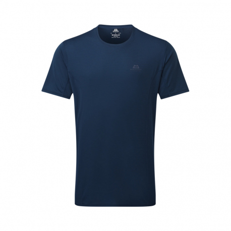 Sweatproof Mountain Equipment Men's Ignis Tee Cosmos