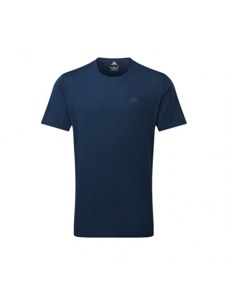 Sweatproof Mountain Equipment Men's Ignis Tee Cosmos