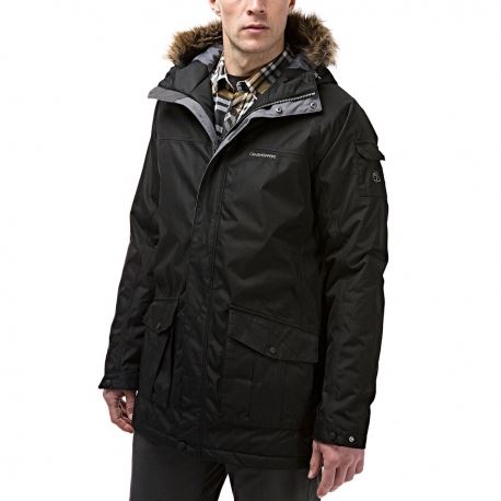 Kiwi Insulated Parka Jacket