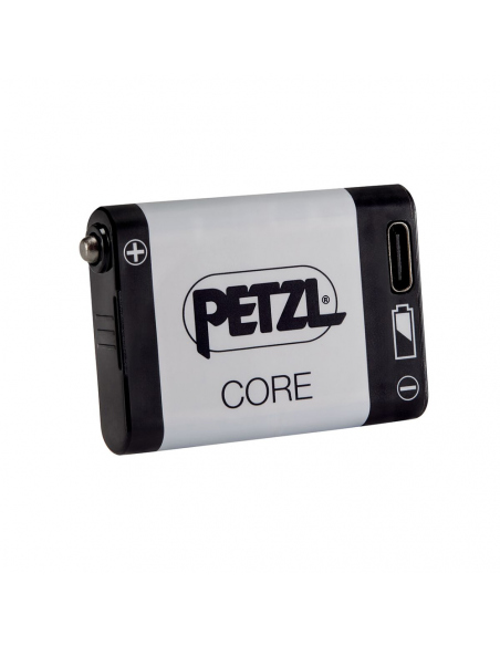 Batteries - Powebanks Petzl Core 2 Rechargeable Battery