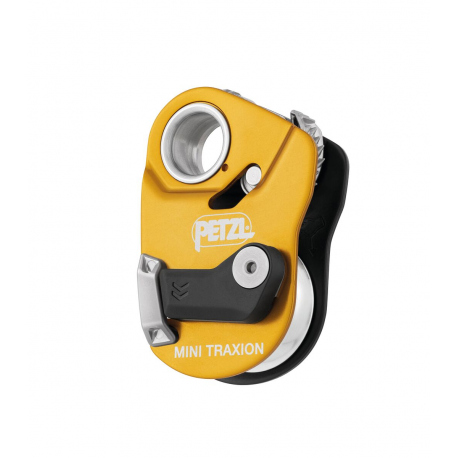Pulleys Petzl Mini Traxion Pulley