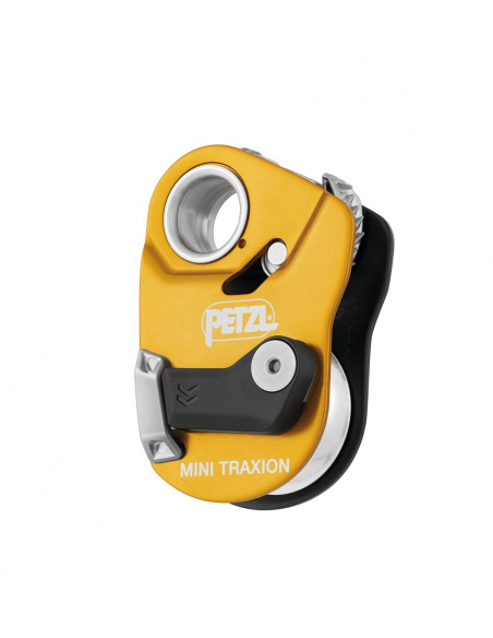 Pulleys Petzl Mini Traxion Pulley