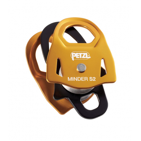 Pulleys Petzl Minder S2 Pulley
