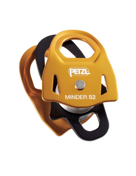 Pulleys Petzl Minder S2 Pulley
