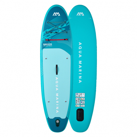 SUP SUP Aqua Marina Breeze 9'10"