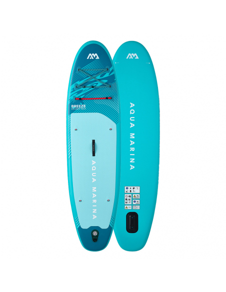 SUP SUP Aqua Marina Breeze 9'10"