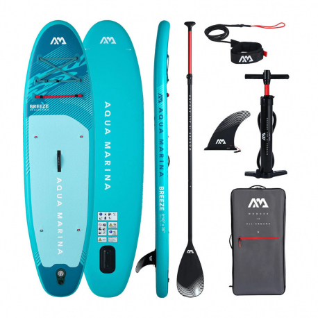 SUP SUP Aqua Marina Breeze 9'10"