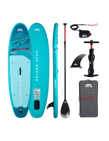 SUP SUP Aqua Marina Breeze 9'10"