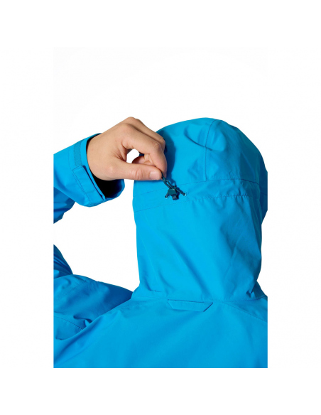 Τζάκετς Rab Men's Downpour Waterproof Jacket Oak