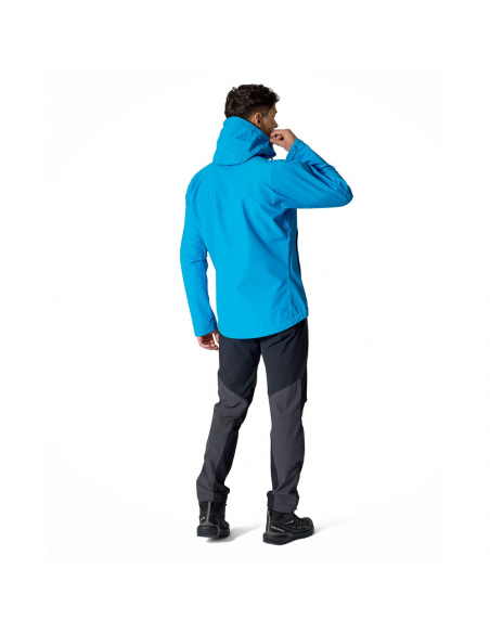 Τζάκετς Rab Men's Downpour Waterproof Jacket Oak