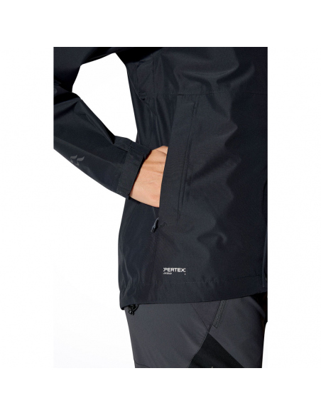 Τζάκετς Rab Women's Downpour Waterproof Jacket Fig