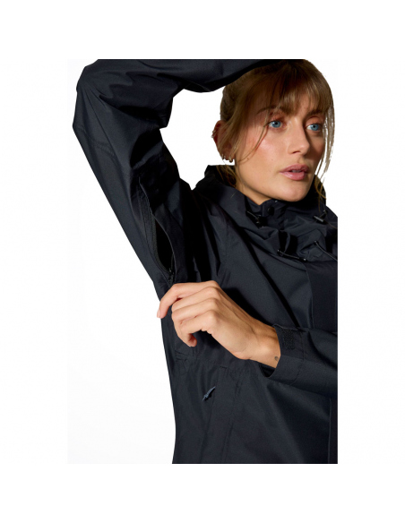 Τζάκετς Rab Women's Downpour Waterproof Jacket Fig