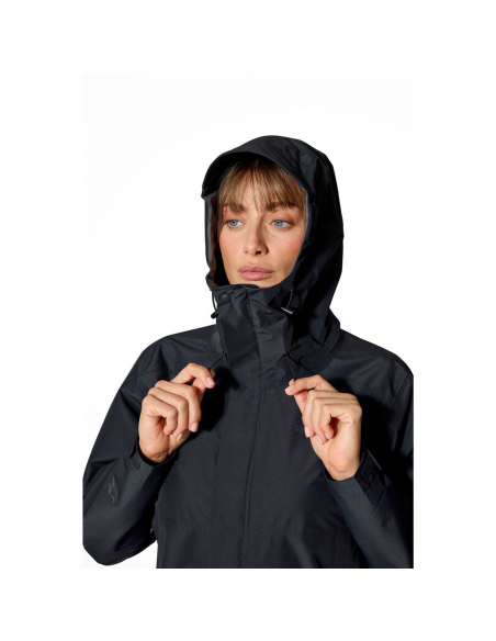 Τζάκετς Rab Women's Downpour Waterproof Jacket Fig