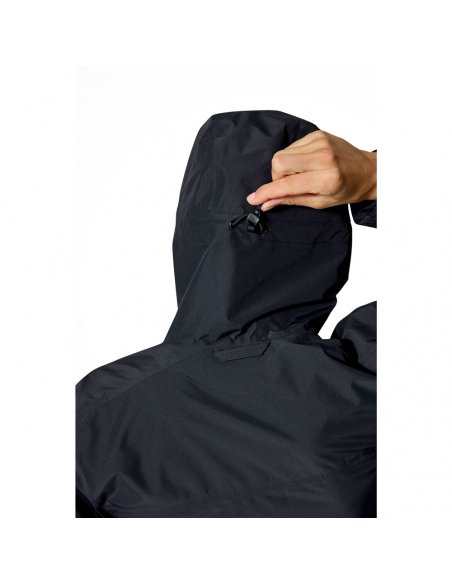 Τζάκετς Rab Women's Downpour Waterproof Jacket Fig