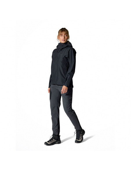 Τζάκετς Rab Women's Downpour Waterproof Jacket Fig
