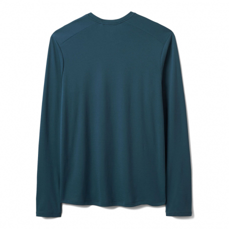 Long-Sleeved Rab Men's Force LS Black