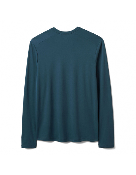 Long-Sleeved Rab Men's Force LS Black