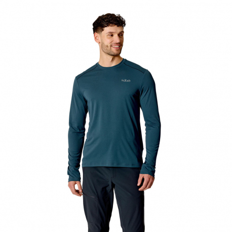 Μακρυμάνικες Rab Men's Force LS Olive
