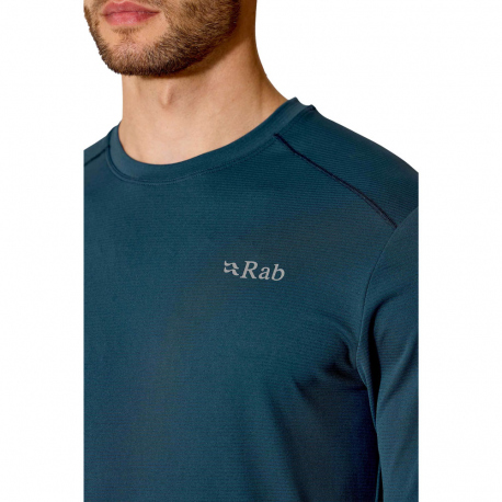 Μακρυμάνικες Rab Men's Force LS Olive