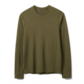 Μακρυμάνικες Rab Men's Force LS Olive