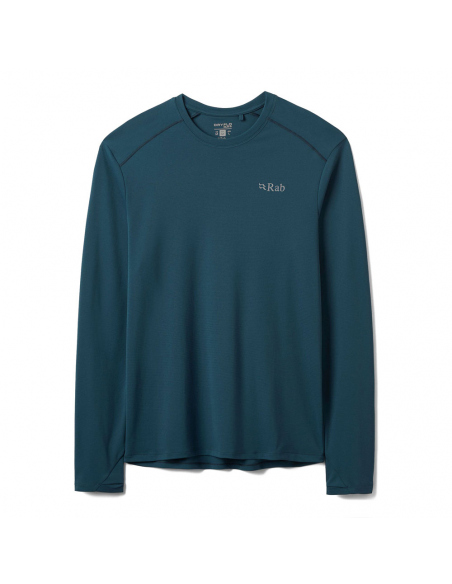 Μακρυμάνικες Rab Men's Force LS Blue