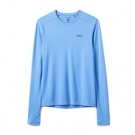 Μακρυμάνικες Rab Women's Force LS Bluebird