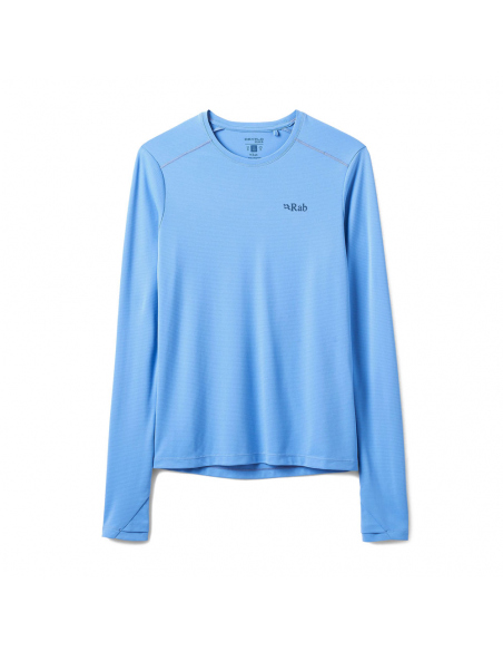 Μακρυμάνικες Rab Women's Force LS Bluebird
