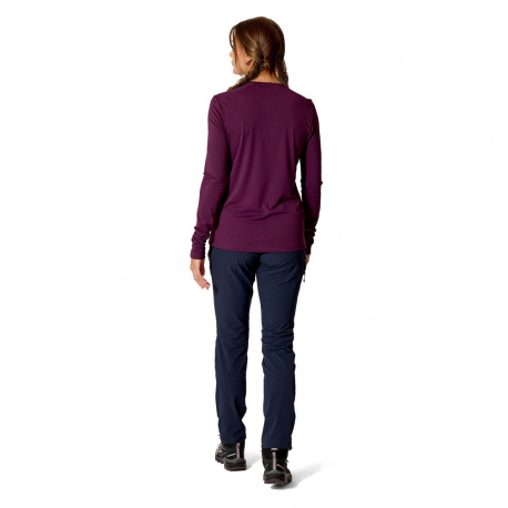Μακρυμάνικες Rab Women's Force LS Bluebird
