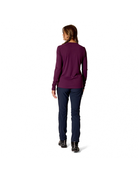 Μακρυμάνικες Rab Women's Force LS Bluebird