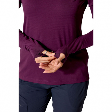 Μακρυμάνικες Rab Women's Force LS Bluebird