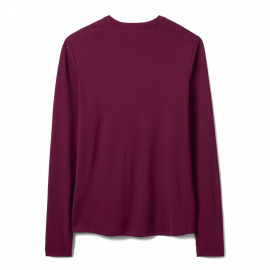 Long-Sleeved Rab Women's Force LS Blue 2