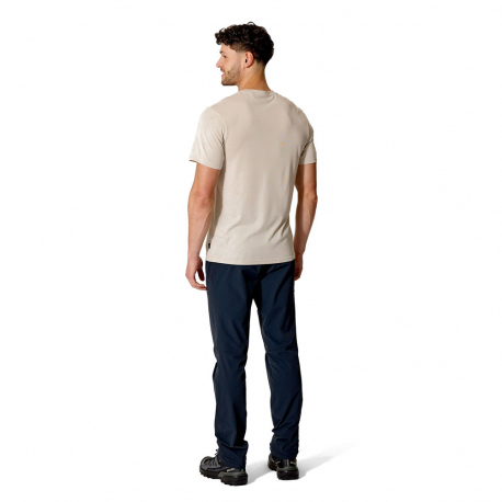 Sweatproof Rab Men's Crimp Repeat Tee Orion Blue