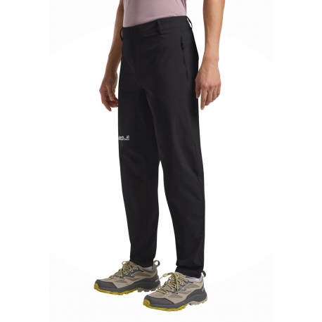 Παντελόνια Jack Wolfskin Men's Hikeout Pants Black