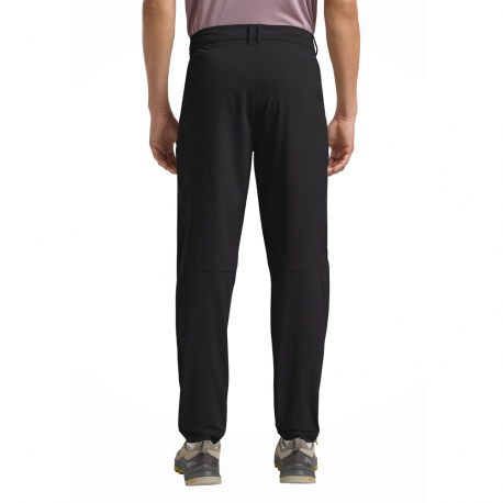 Παντελόνια Jack Wolfskin Men's Hikeout Pants Black
