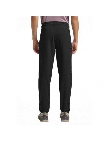 Παντελόνια Jack Wolfskin Men's Hikeout Pants Black