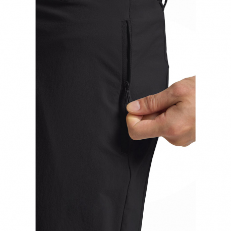 Παντελόνια Jack Wolfskin Men's Hikeout Pants Black
