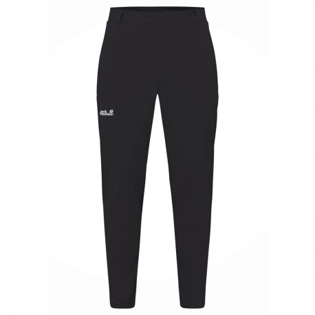 Παντελόνια Jack Wolfskin Men's Hikeout Pants Black