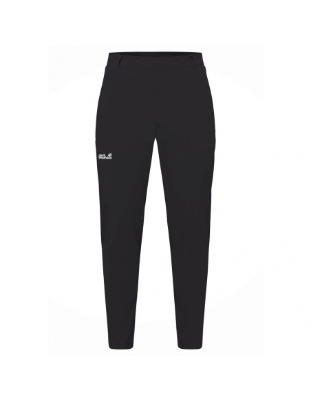Παντελόνια Jack Wolfskin Men's Hikeout Pants Black