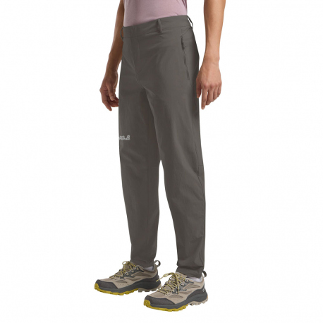 Παντελόνια Jack Wolfskin Men's Hikeout Pants Flint