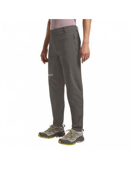 Παντελόνια Jack Wolfskin Men's Hikeout Pants Flint