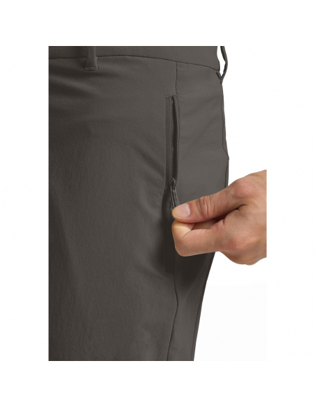 Παντελόνια Jack Wolfskin Men's Hikeout Pants Flint