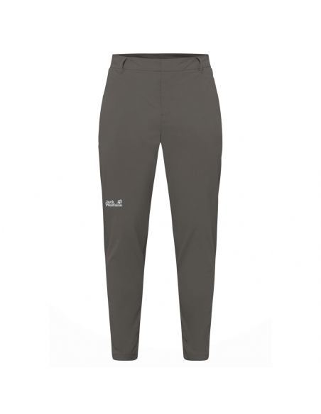 Παντελόνια Jack Wolfskin Men's Hikeout Pants Flint