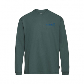 Long-Sleeved Jack Wolfskin Men's Confident Ls Shirt Palm