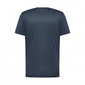 Αντιιδρωτικές Jack Wolfskin Men's Tech T-Shirt Midnight 2