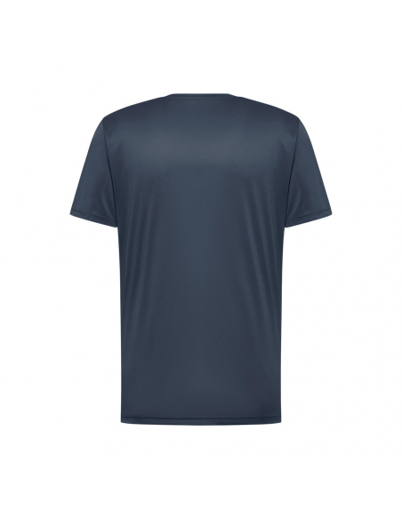Αντιιδρωτικές Jack Wolfskin Men's Tech T-Shirt Midnight