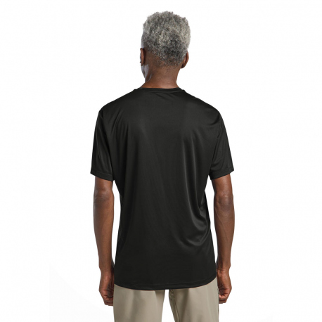 Αντιιδρωτικές Jack Wolfskin Men's Tech T-Shirt Phantom