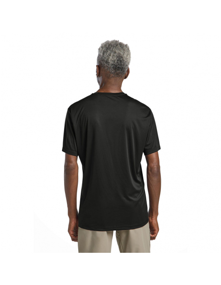 Αντιιδρωτικές Jack Wolfskin Men's Tech T-Shirt Phantom