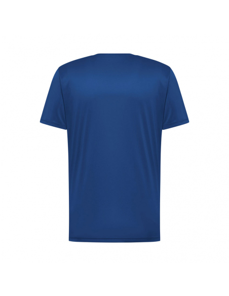 Sweatproof Jack Wolfskin Men's Tech T-Shirt Blue