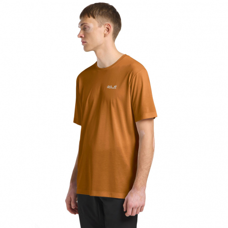 Αντιιδρωτικές Jack Wolfskin Men's Vonnan T-Shirt Autumn